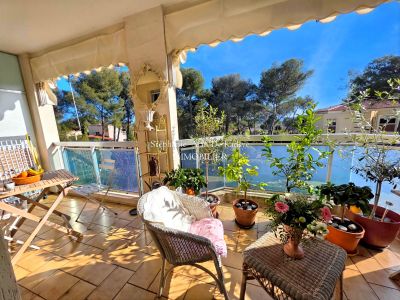 Vente Appartement Saint-Raphaël - Réf. 12271  - Mandataire immobilier Stéphanie Van De Kadsye - image 3