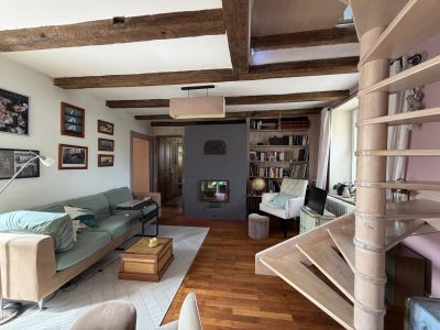 Vente Maison de village Chemaudin - Réf. 12488  - Mandataire immobilier Catherine Danielsen - image 4