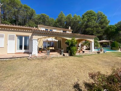 Lorgues 83510 – Maison
