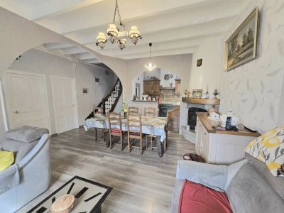 Vente Maison de village Plémet - Réf. 12516  - Mandataire immobilier Pierre-Yves Le Dorner - image 14