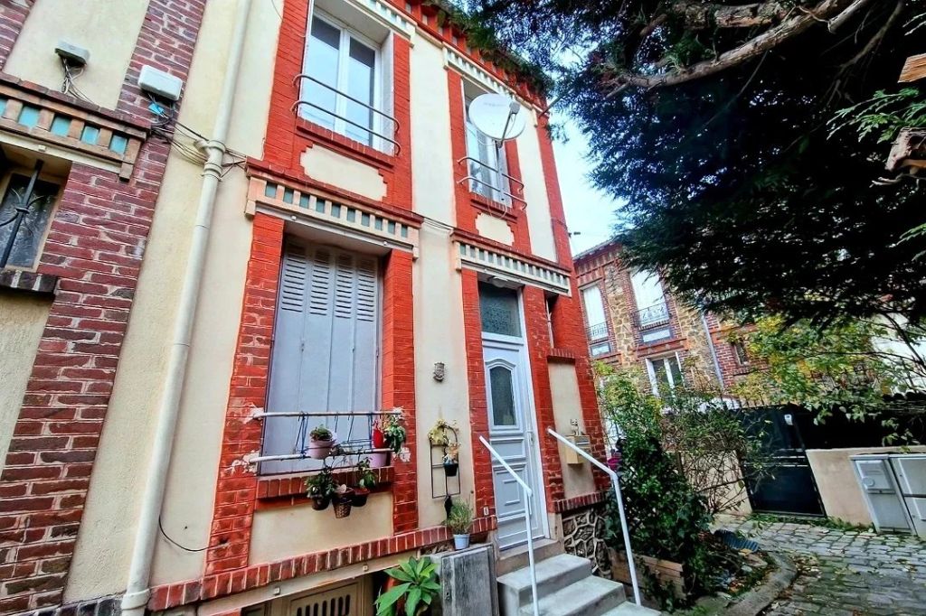 Maison de ville 86.77 m²