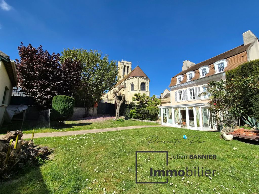 Maison de ville 252 m²