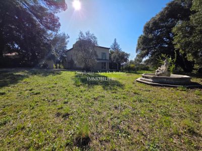 Vente Propriété Draguignan - Réf. 12411  - Mandataire immobilier Stéphanie Van De Kadsye - image 3