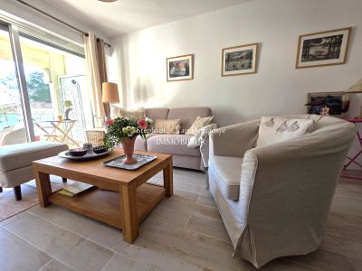 Vente Appartement Saint-Raphaël - Réf. 12271  - Mandataire immobilier Stéphanie Van De Kadsye - image 5