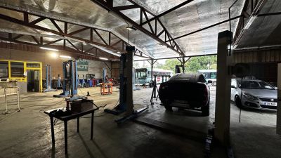 Matoury 97351 – Ensemble immobilier