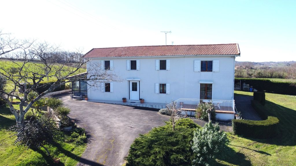 Vente Vente Maison Castillon-Debats - Réf. 12123  - Mandataire immobilier Sabrina Lahuerta - image 1
