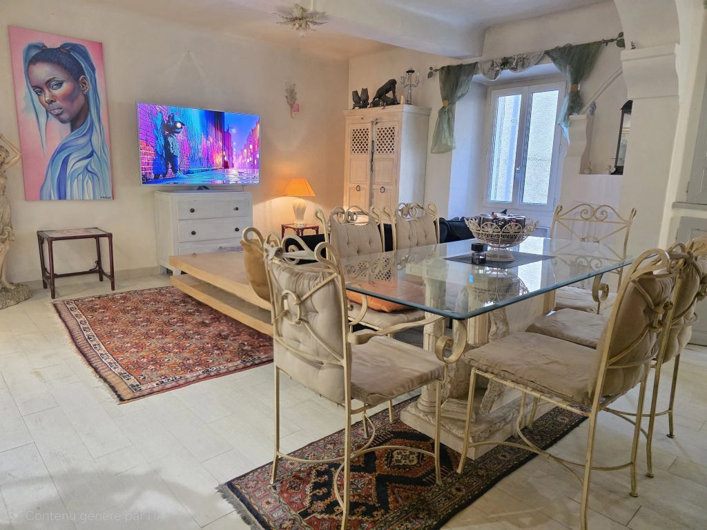 Maison de village 130 m²