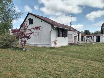Vente Maison Courtenay - Réf. 12593  - Mandataire immobilier Marie Butet - image 13