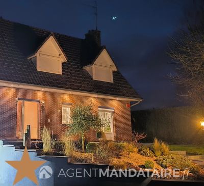 Vente Pavillon Sebourg - Réf. 12207  - Mandataire immobilier Sophie Choquet - image 9