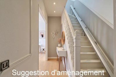 Vente Maison de ville Noisy-le-Sec - Réf. 12523  - Mandataire immobilier David Ayih - image 11