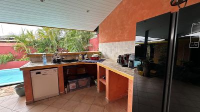 Vente Maison de ville Cayenne - Réf. 12497  - Mandataire immobilier Philippe Le Roux - image 4