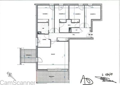 Vente Appartement Saint-Raphaël - Réf. 12205  - Mandataire immobilier Régine Finistre - image 14