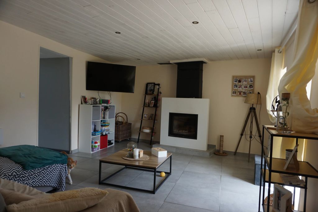 Maison de village 153 m²