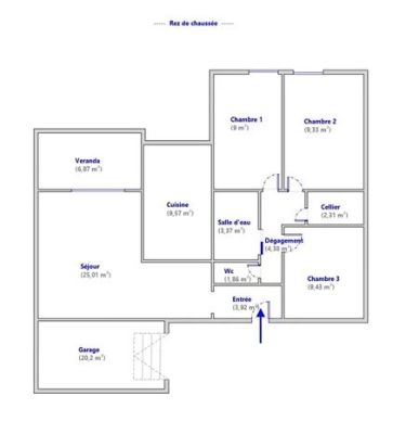 Vente Maison Aix-en-Provence - Réf. 12536  - Mandataire immobilier Kelly Guedj - image 30