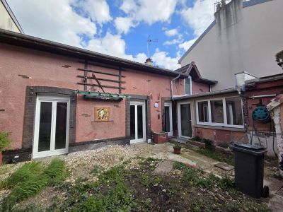 Vente Maison de ville Reims - Réf. 12345  - Mandataire immobilier Laure Lefèvre - image 3