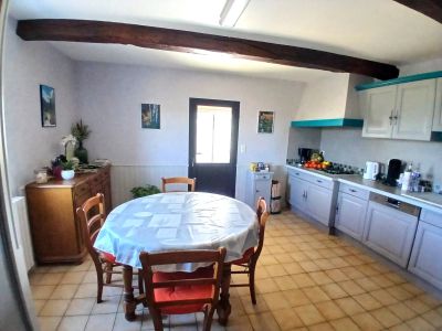 Vente Maison Castillon-Debats - Réf. 12123  - Mandataire immobilier Sabrina Lahuerta - image 8