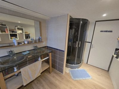 Vente Maison de village Saint-Barnabé - Réf. 12426  - Mandataire immobilier Pierre-Yves Le Dorner - image 9