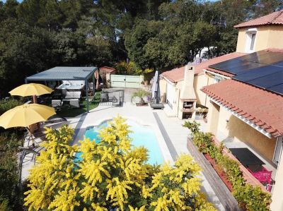 Vente Villa Lorgues - Réf. 12034  - Mandataire immobilier Régine Finistre - image 4