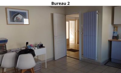 Aubagne 13400 – Bureau