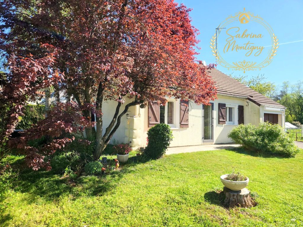 Maison de village 93 m²