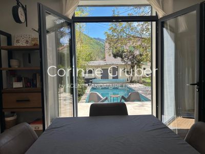 Vente Maison Digne-les-Bains - Réf. 12599  - Mandataire immobilier Corinne Gruber - image 9