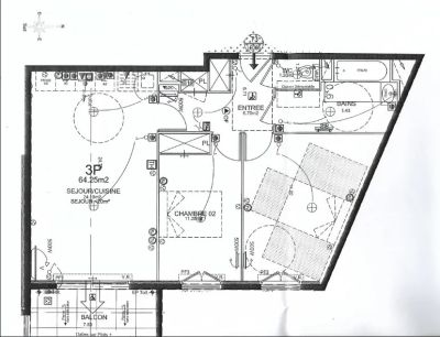 Vente Appartement Fréjus - Réf. 11456  - Mandataire immobilier Régine Finistre - image 3
