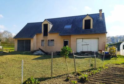 Vente Maison de village Saint-Étienne-du-Gué-de-l'Isle - Réf. 12574  - Mandataire immobilier Pierre-Yves Le Dorner - image 2