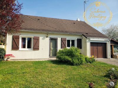 Vente Maison de village Azay-le-Rideau - Réf. 12525  - Mandataire immobilier Sabrina Montigny - image 2