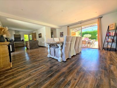 Vente Villa Lorgues - Réf. 12616  - Mandataire immobilier Stéphanie Van De Kadsye - image 6