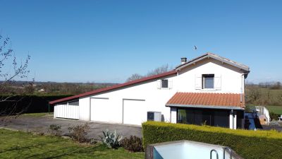 Vente Maison Castillon-Debats - Réf. 12123  - Mandataire immobilier Sabrina Lahuerta - image 4