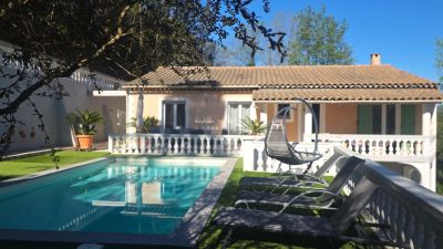 Vente Villa Vidauban - Réf. 12456  - Mandataire immobilier Stéphanie Van De Kadsye - image 12