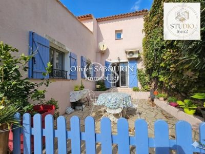 Vente Villa Roquebrune-sur-Argens - Réf. 12075  - Mandataire immobilier Stéphanie Van De Kadsye - image 17