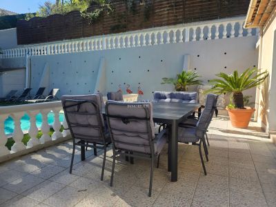 Vente Villa Vidauban - Réf. 12456  - Mandataire immobilier Stéphanie Van De Kadsye - image 4