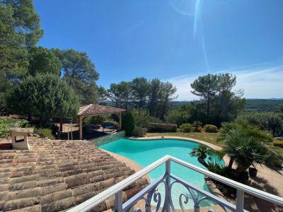 Lorgues 83510 – Maison