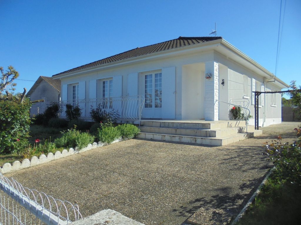 Maison 90 m²