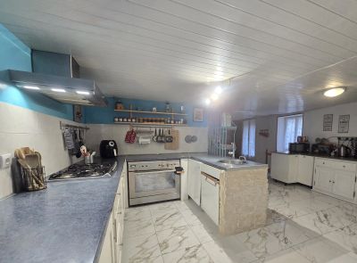 Vente Maison de village Saint-Barnabé - Réf. 12426  - Mandataire immobilier Pierre-Yves Le Dorner - image 3