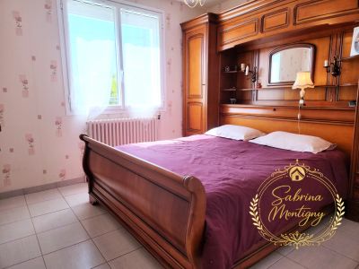 Vente Maison de village Cheillé - Réf. 12546  - Mandataire immobilier Sabrina Montigny - image 15