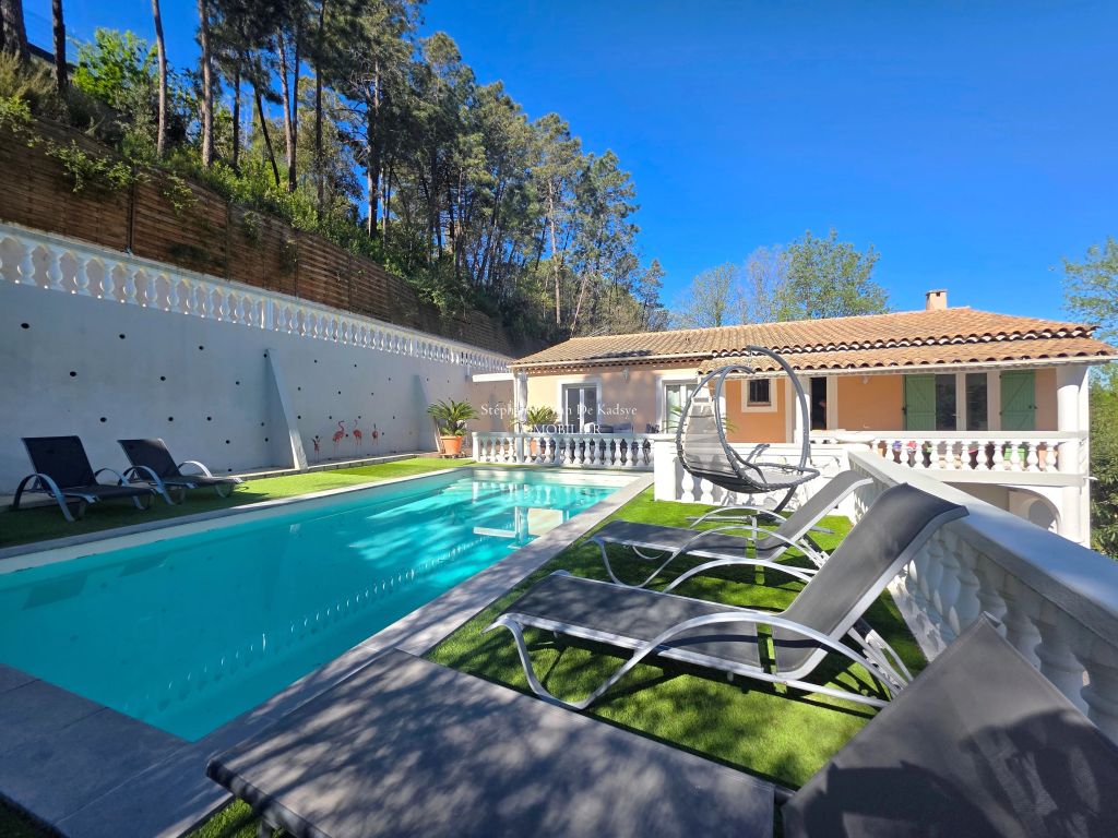 Villa 200 m²