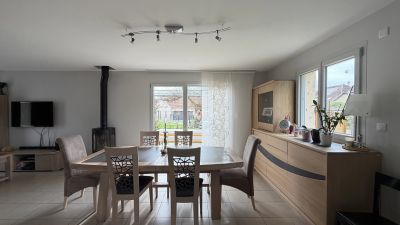Vente Maison Voray-sur-l'Ognon - Réf. 12817A  - Mandataire immobilier Catherine Danielsen - image 4