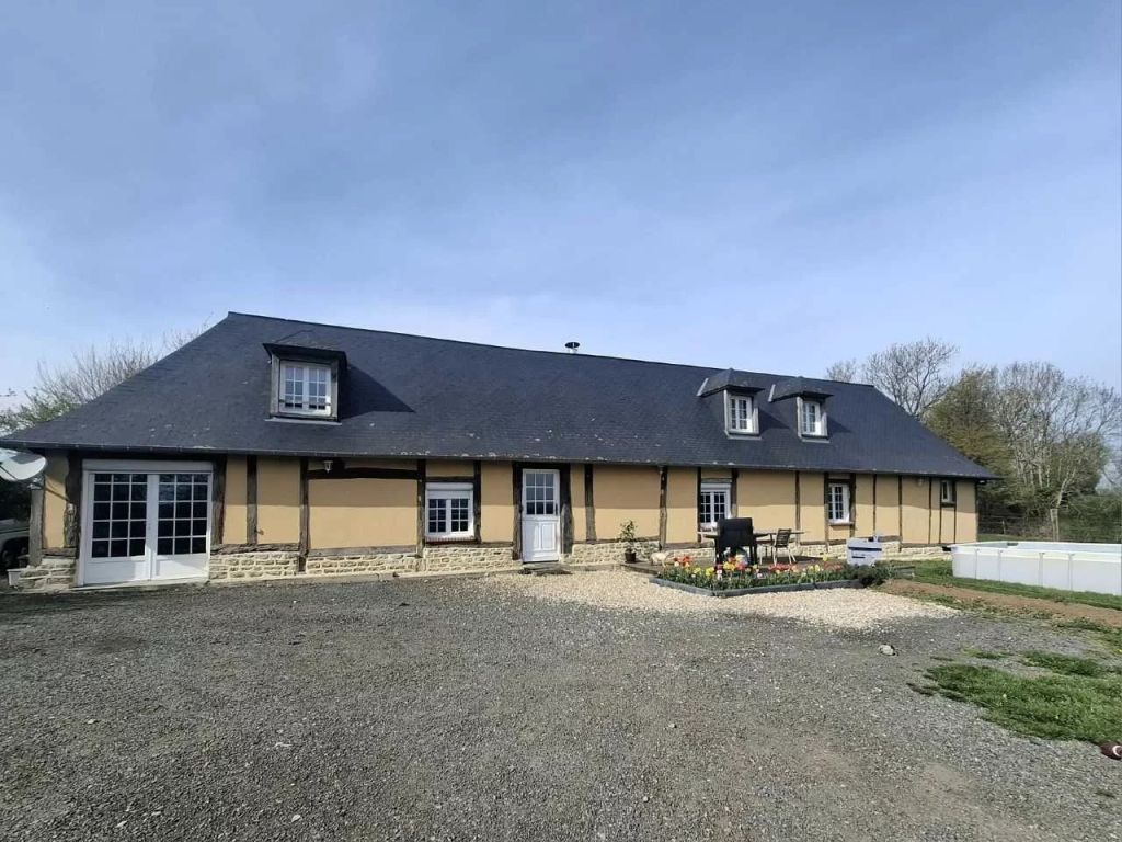 Maison 120 m²