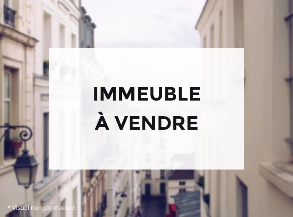 Immeuble 210 m²