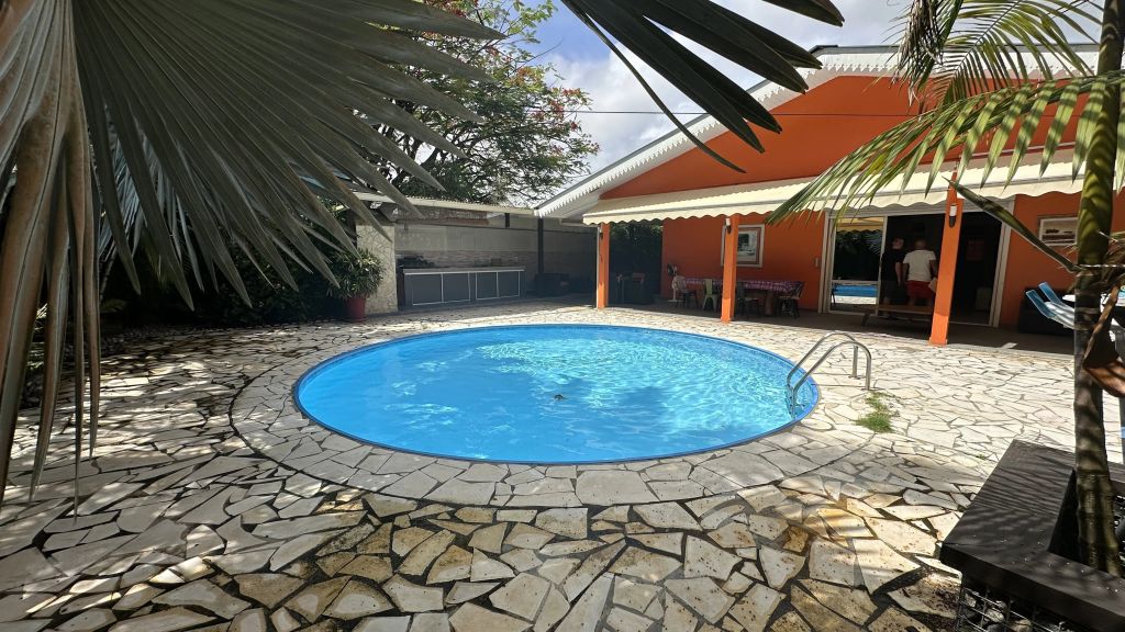 Maison jumelée 125 m²