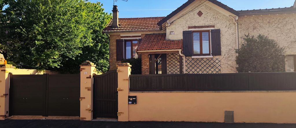 Pavillon 100 m²