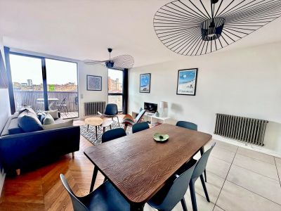 Vente Appartement Bordeaux - Réf. 12812  - Mandataire immobilier Christèle Voisin - image 9