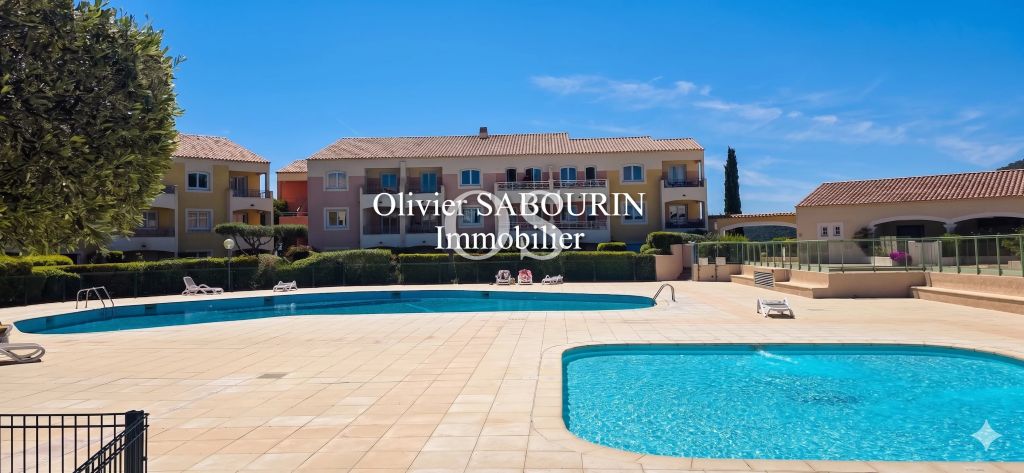 Vente Vente Appartement Roquebrune-sur-Argens - Réf. 12717  - Mandataire immobilier Olivier Sabourin - image 1