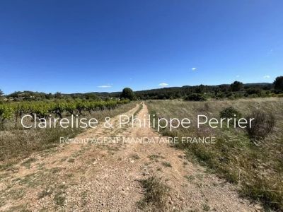 Vente Terrain constructible Carcès - Réf. 12734  - Mandataire immobilier Clairelise Perrier - image 3