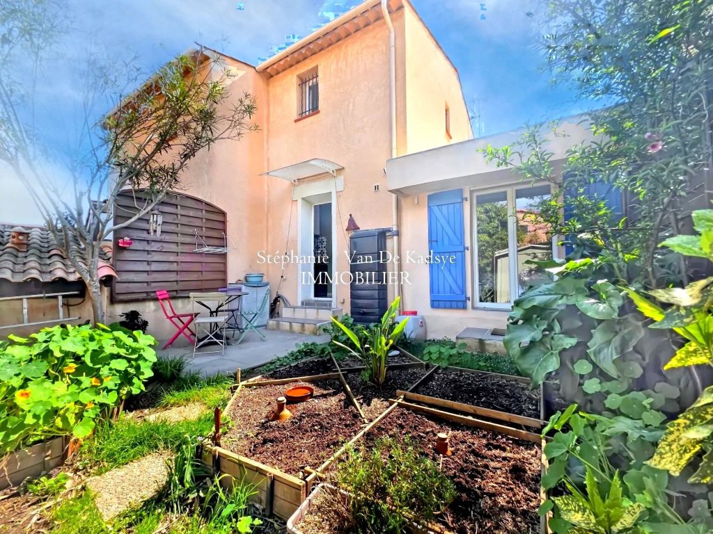 Maison 63.85 m²