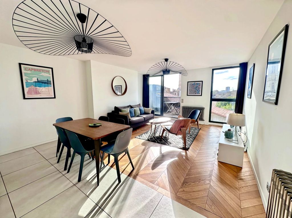 Vente Vente Appartement Bordeaux - Réf. 12812  - Mandataire immobilier Christèle Voisin - image 1