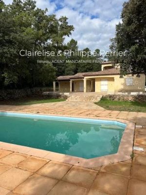Vente Propriété Besse-sur-Issole - Réf. 12275  - Mandataire immobilier Clairelise Perrier - image 12