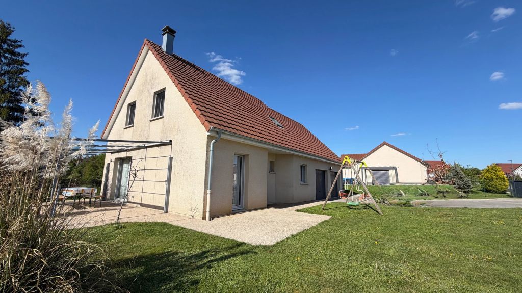 Vente Vente Maison Voray-sur-l'Ognon - Réf. 12817A  - Mandataire immobilier Catherine Danielsen - image 1